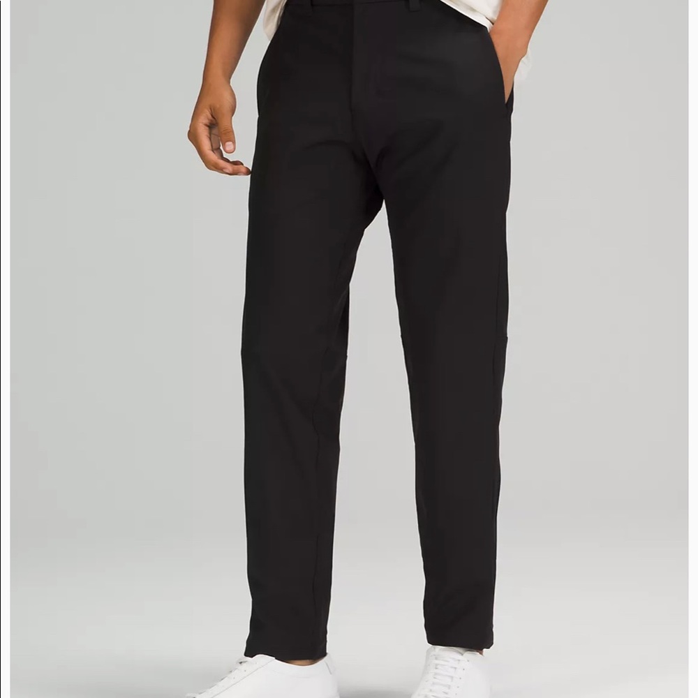 Lululemon Commission Pant Slim 33 Waist 30”L NWT